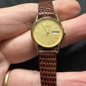 seiko Watch 1990 era